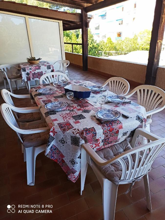 U Palmu Sagone (Corsica) Exterior foto