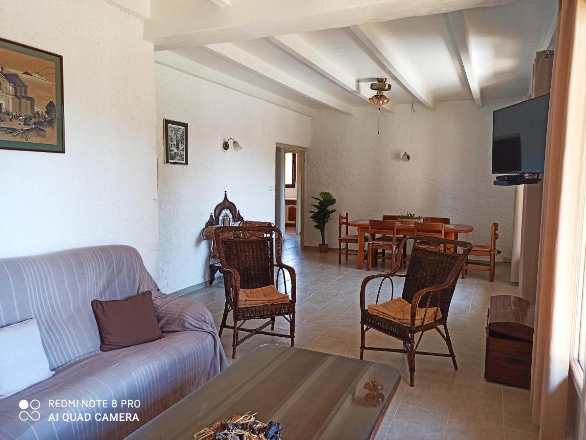 U Palmu Sagone (Corsica) Exterior foto