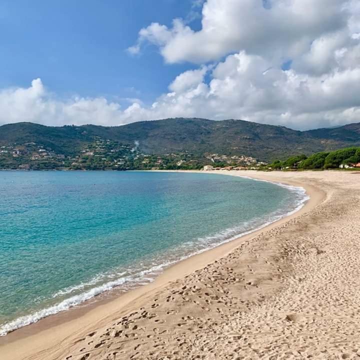 U Palmu Sagone (Corsica) Exterior foto